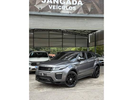 LAND ROVER RANGE ROVER EVOQUE 2.0 HSE DYNAMIC 4WD 16V GASOLINA 4P AUTOMÁTICO